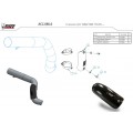 MIVV Carbon Heat Shield for Dakar Slip-on Exhaust For Yamaha Ténéré 700 2019-2022